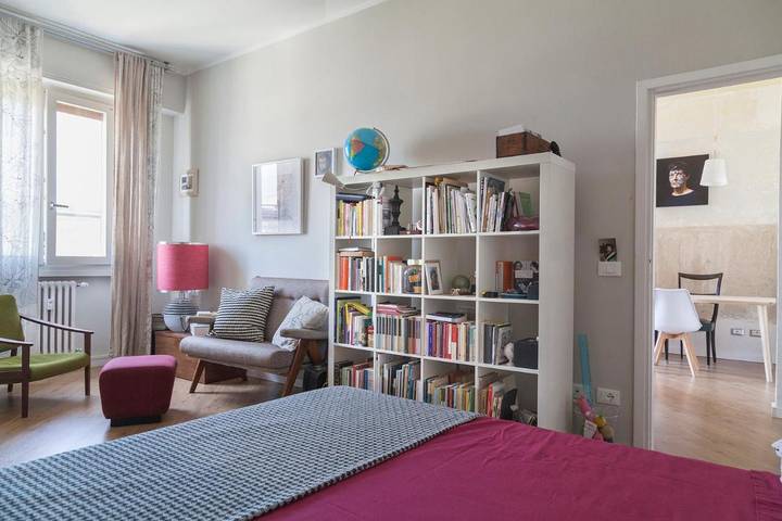 Gîte pour 2 personnes, avec balcon à Scandicci