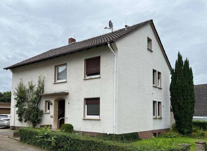 Ferienwohnung für 6 Personen, mit Balkon und Garten sowie Ausblick in Kalletal - 3