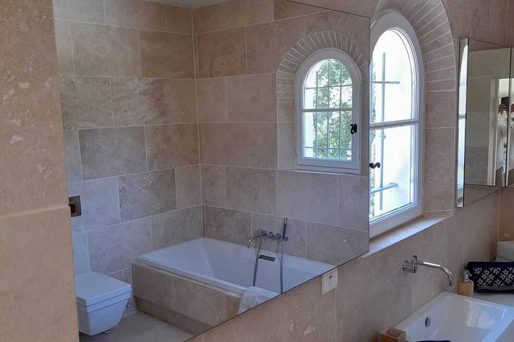 Villa pour 10 personnes, avec terrasse et jardin à La Garde-Freinet - 4