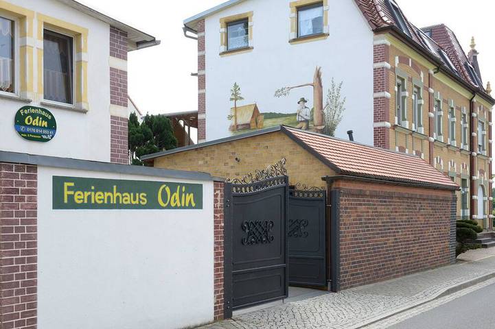 Ferienwohnung für 2 Personen, mit Garten und Terrasse in Großräschen - 4