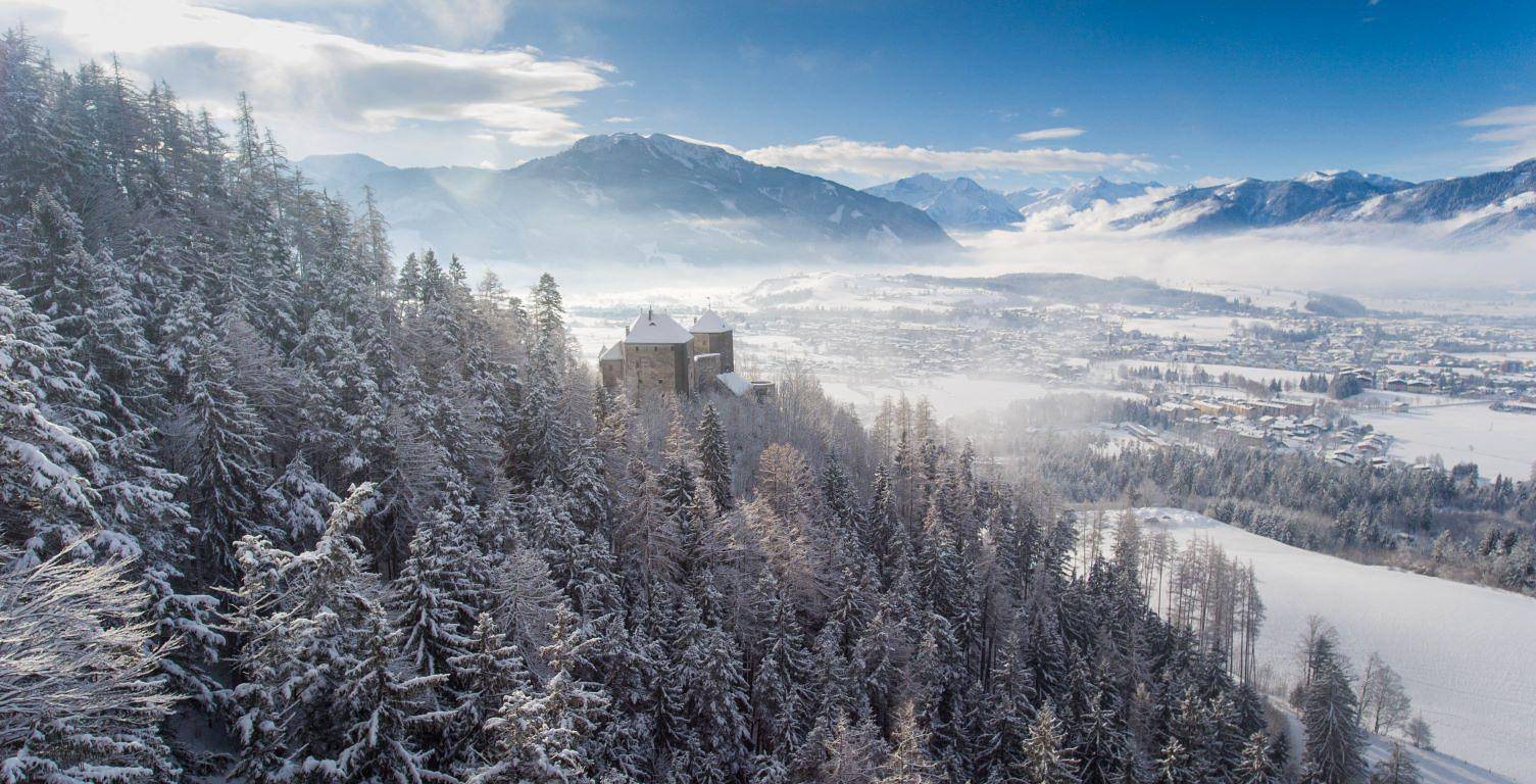 Ganze Ferienwohnung, Haus Marlene in Saalfelden am Steinernen Meer, Steinernes Meer