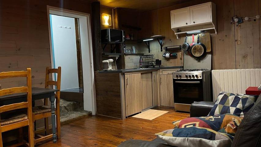 Gîte pour 2 personnes, avec jardin et vue à Saint-Prix - 4