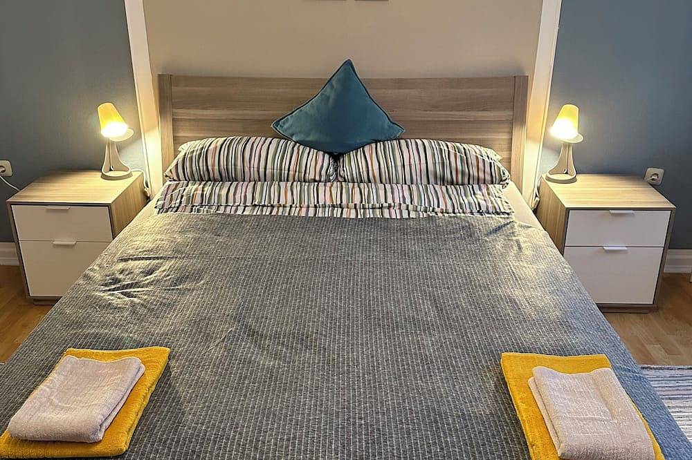Ganze Wohnung, Gemütliches Apartment für 4 Pers. im Zentrum Mg in Mönchengladbach, Niederrhein