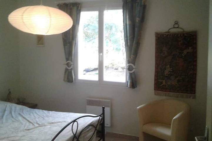 Location de vacances pour 6 personnes, avec terrasse et jardin à Artignosc-sur-Verdon - 4