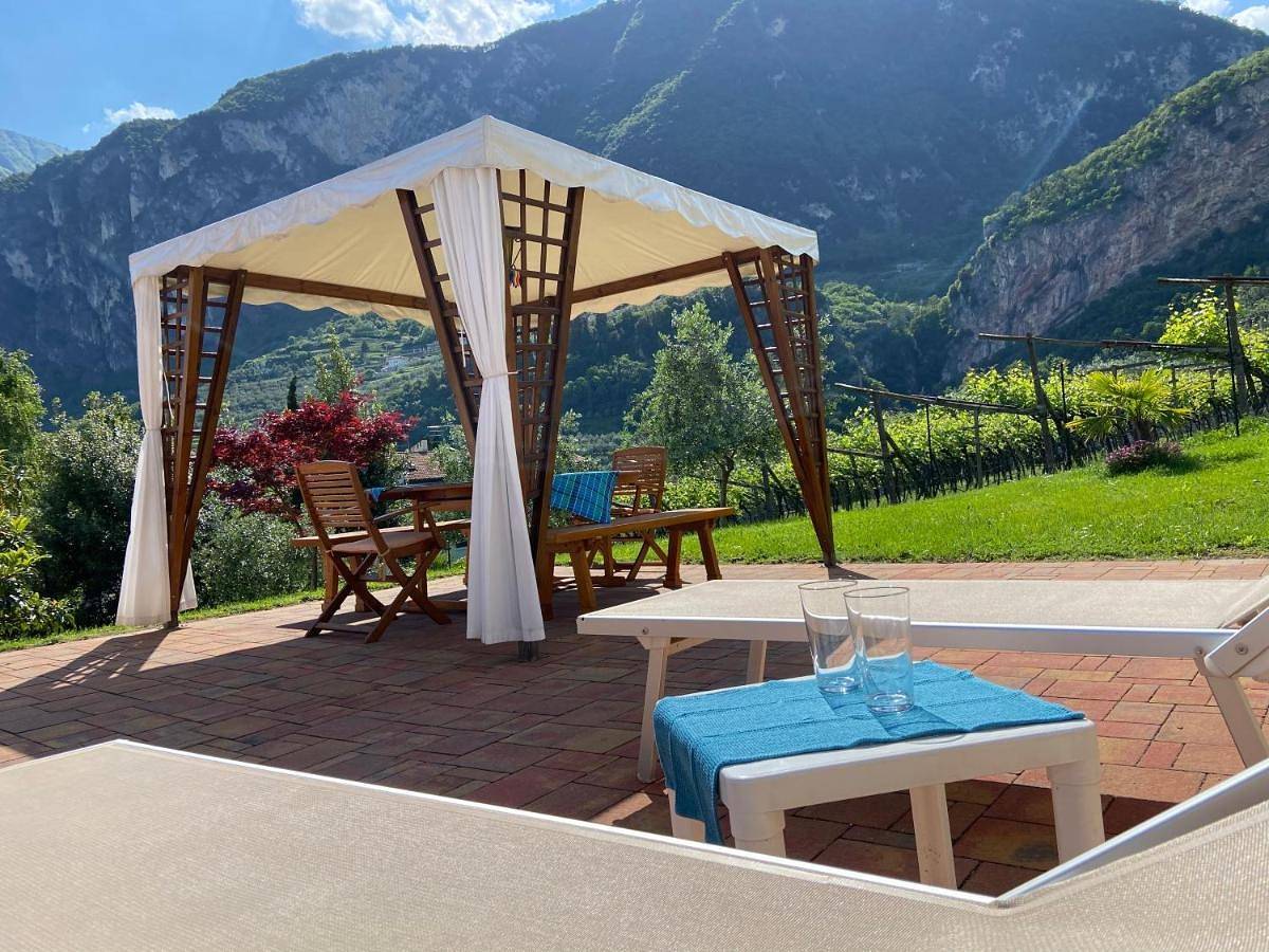 Villa Desy in Riva del Garda, Gardasee-Berge