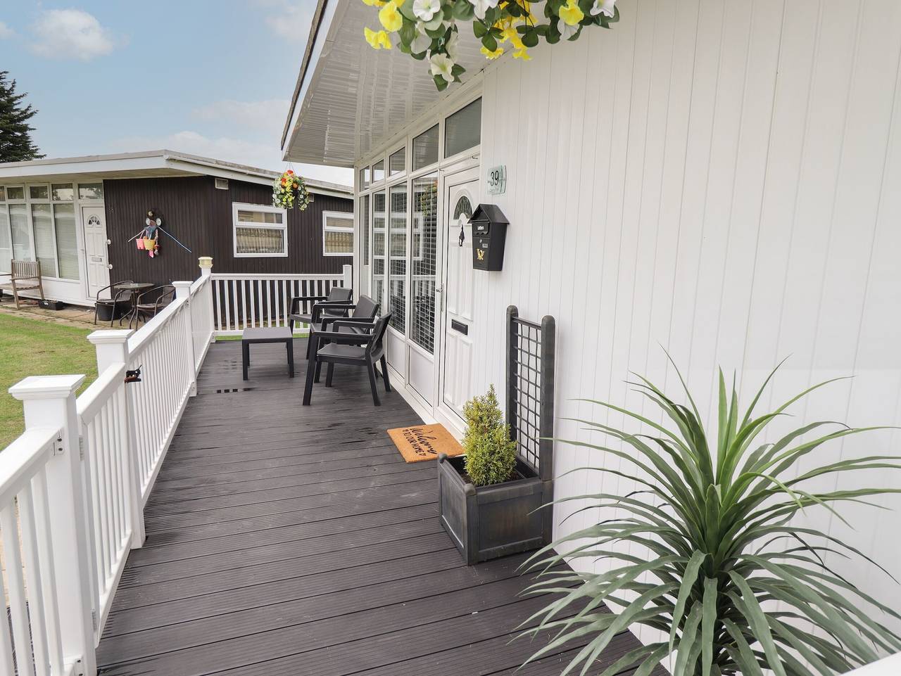 39 Cherry Park in Chapel St. Leonards, Lincolnshire