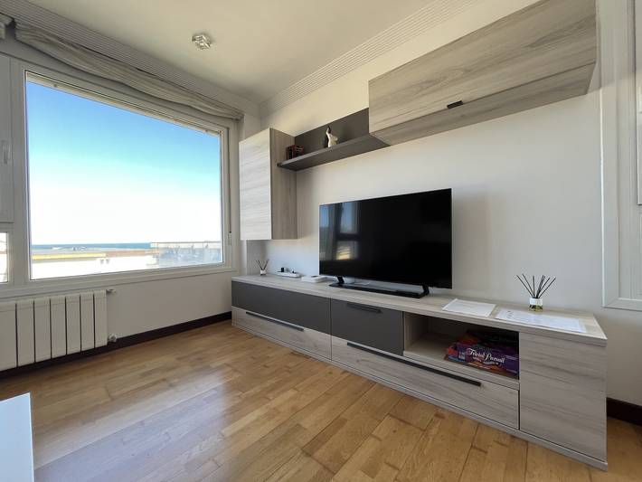 Gîte pour 4 personnes, avec Vue sur l’océan et Jardin dans Cantabrie - 3