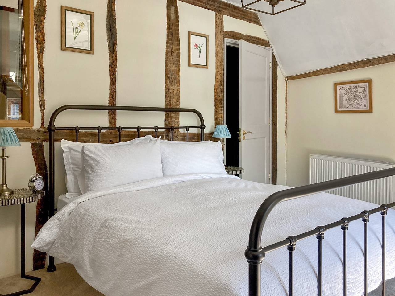 Ganze Wohnung, The Friars Apartment, Eastbridge Hospital in Kent