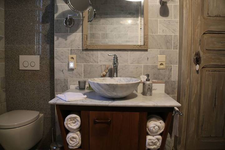Trompete House. Alter Charme und neuer Luxus mit Sauna und Außenwhirlpool. in Kessel-Lo, Löwen