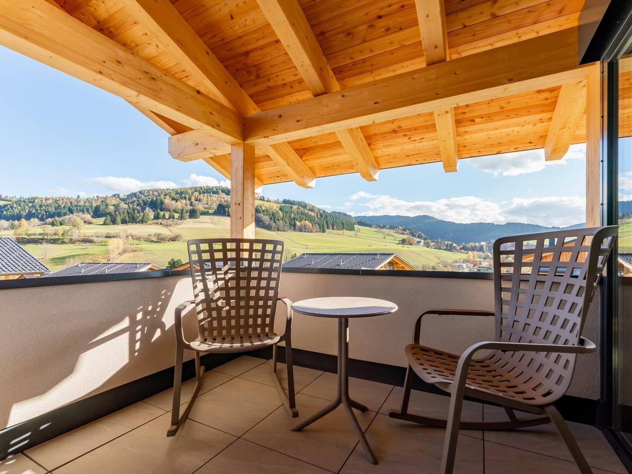 Schönes Ferienhaus direkt an der Piste gelegen in St. Lambrecht, Murau (Kreischberg)