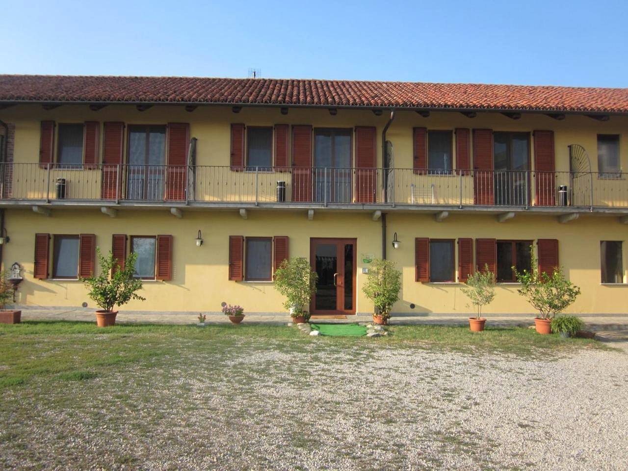 Al Casale B&B in Cherasco, Provincie Cuneo