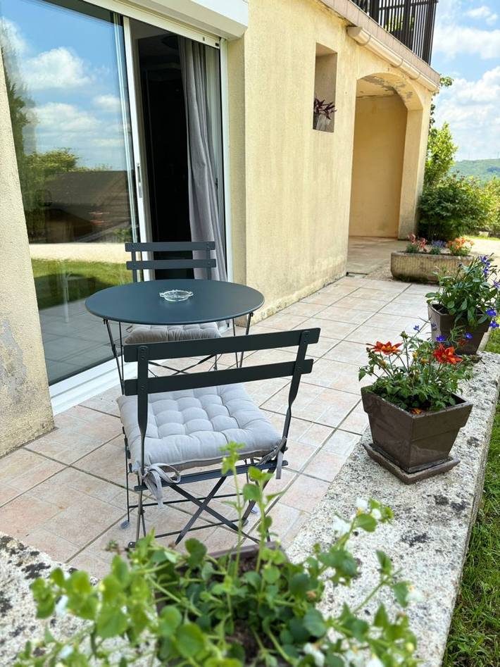 Chambre d’hôte pour 2 personnes, avec jardin et piscine dans le Lot - 4