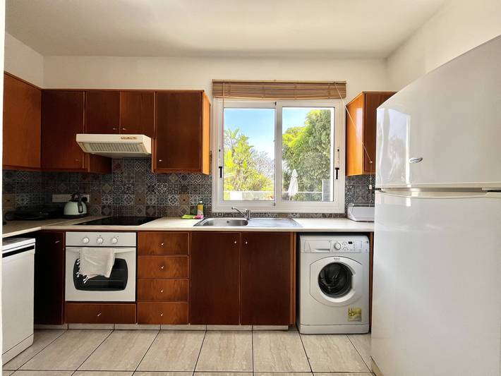 Villa für 4 Personen, mit Garten und Terrasse auf Zypern - 4