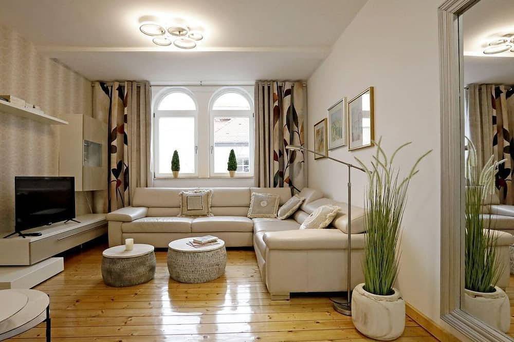 Ganze Wohnung, Ferienwohnung \"Berlin\" - Seconds Concept Rooms - Ferienwohnungen in Freinsheim, Pfälzer Rheinebene