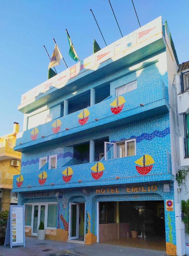 Apartamento para 3 personas, con terraza en Punta Umbría