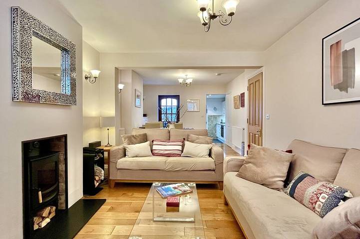 Gîte pour 5 personnes, avec jardin - 1