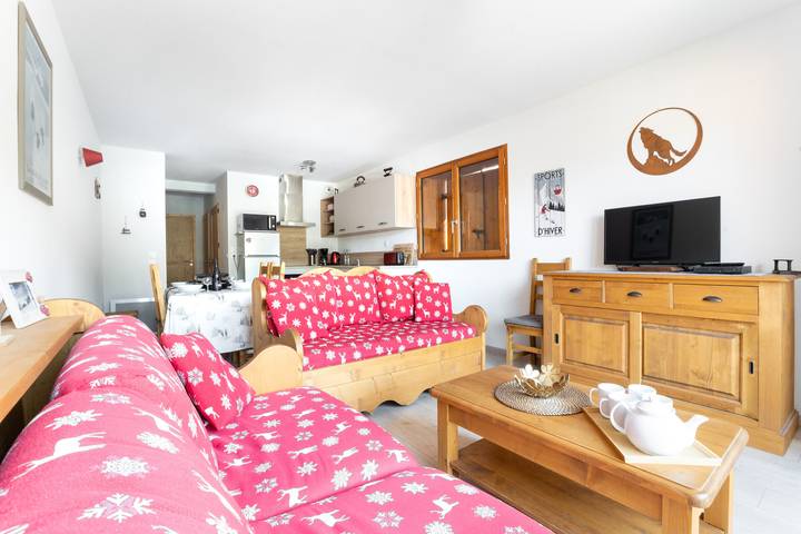 Apartamento de vacaciones para 6 personas, con terraza - 1