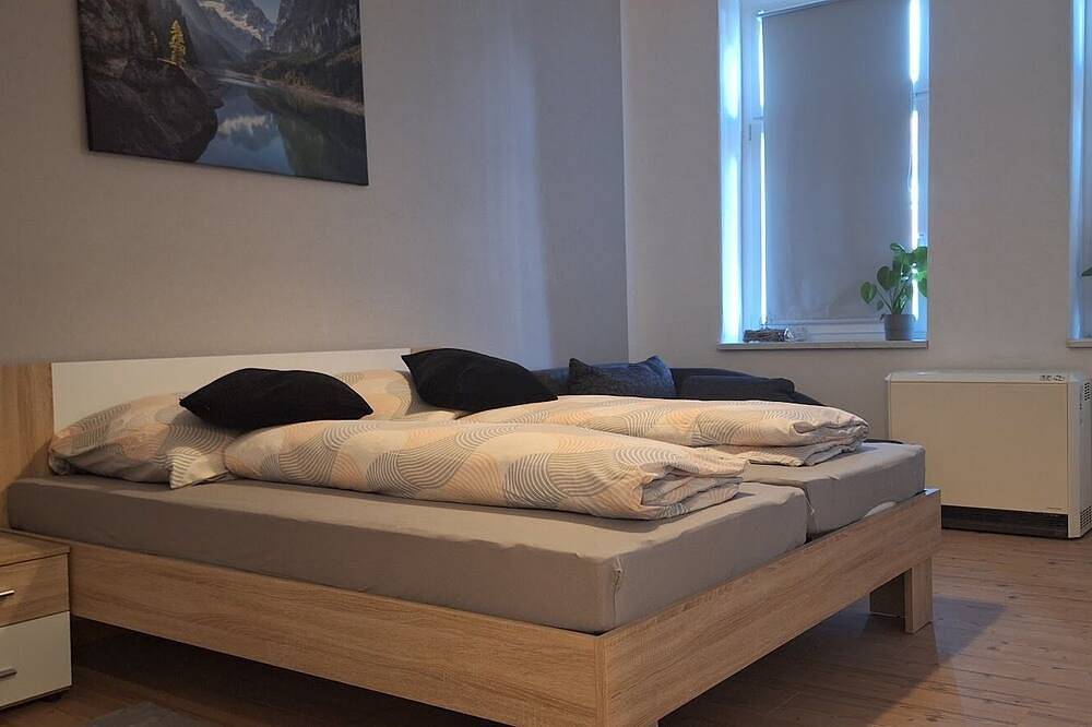 Ganze Wohnung, Ferienwohnung \"Günter\" in Colditz, zwischen Chemnitz, Leipzig, Dresden in Colditz, Leipzig und Umgebung