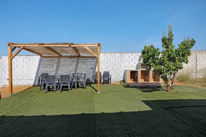 Ferienhaus 'Manoli' mit privatem Pool, Wi-Fi und Klimaanlage in Chiclana de la Frontera, Costa de la Luz