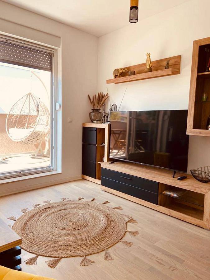 Entire apartment, One-Bedroom Apartment in Zagreb, Zagreb region