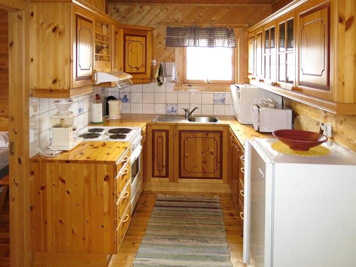 Ferienhaus für 5 Personen, mit Garten und Terrasse am Fjord (Norwegen) - 3