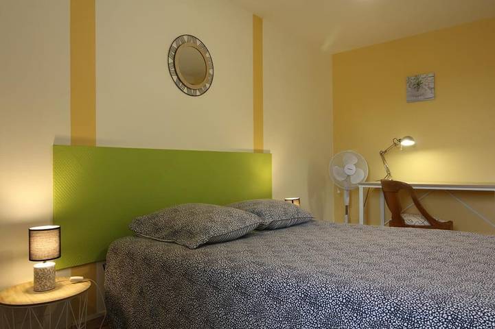 Location de vacances pour 5 personnes, avec jardin à Saint-Ciers-sur-Gironde - 2