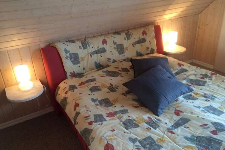 Ferienwohnung für 8 Personen, mit Balkon und Sauna in Wendisch Rietz - 3