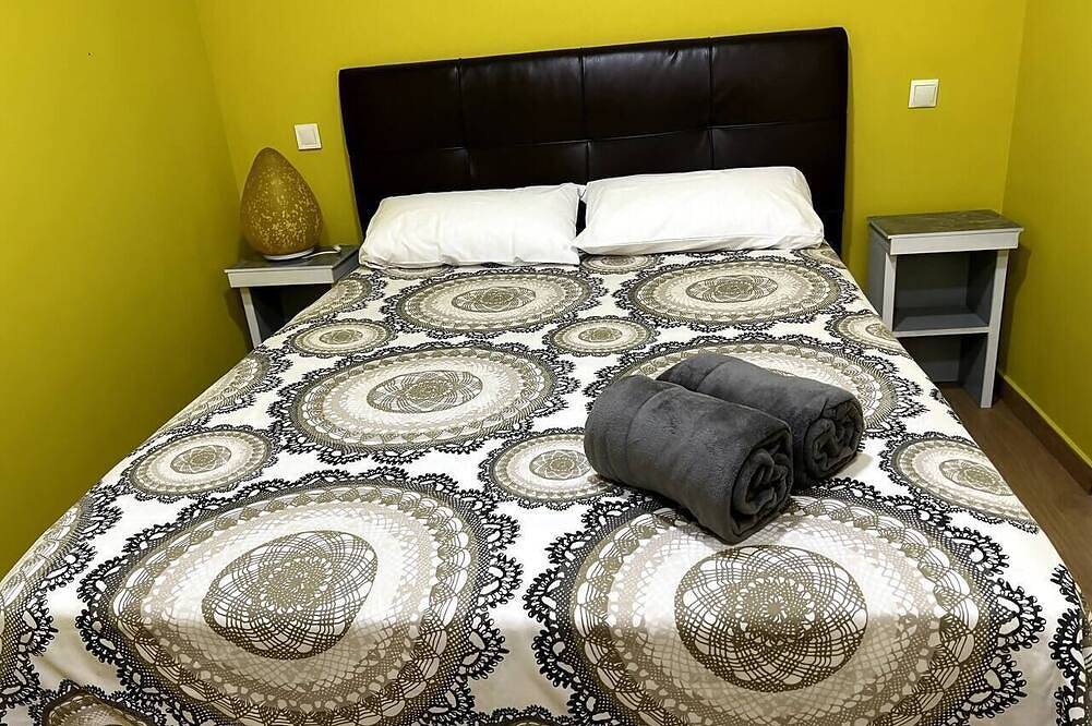 Entire apartment, A&R Apartment Santiago Ii in San Sebastián de los Reyes, Madrid Province