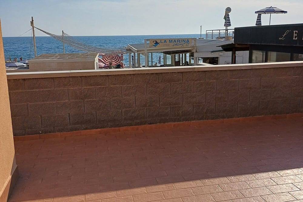 Appartamento intero, Appartamento Lo scoglietto a 20 mt dal mare in Rosignano Solvay, Costa degli Etruschi