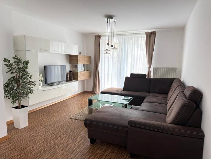 Gästehaus für 4 Personen, mit Garten und Ausblick - 1