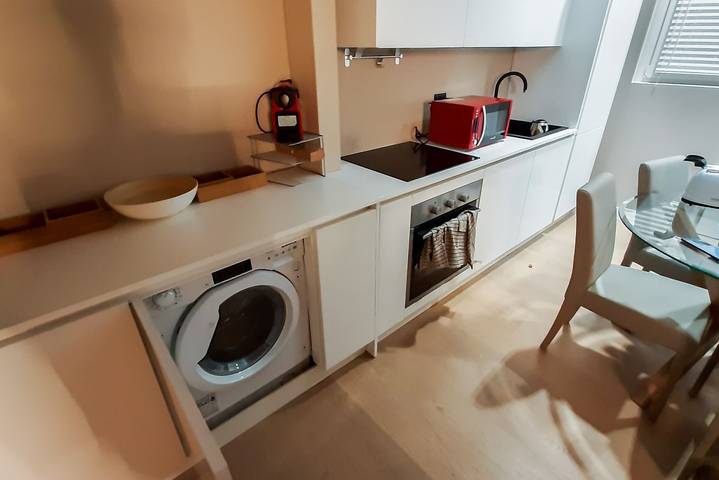 Geheel appartement, Vakantieappartement voor 4 personen in Milaan, Provincie Milaan