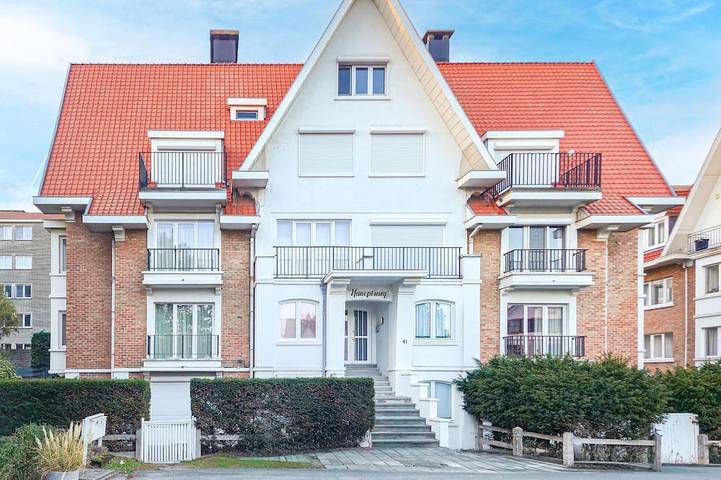 Appartement de vacances pour 5 personnes, avec balcon - 1