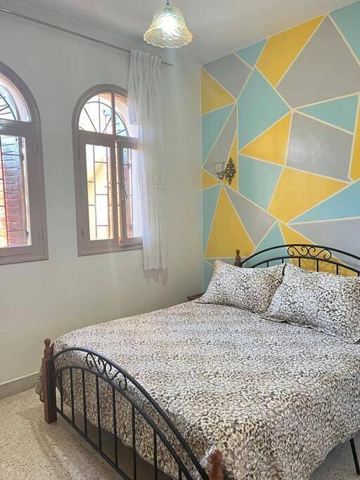 Maison de vacances pour 7 personnes, avec jardin, animaux acceptés
