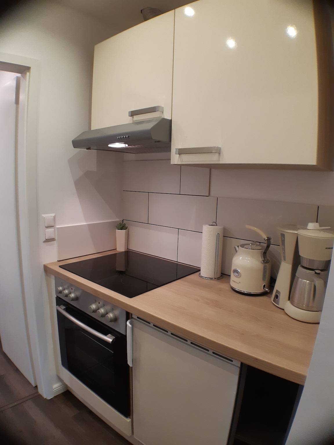 Ganze Ferienwohnung, Gleis acht in Bredstedt, Nordfriesland