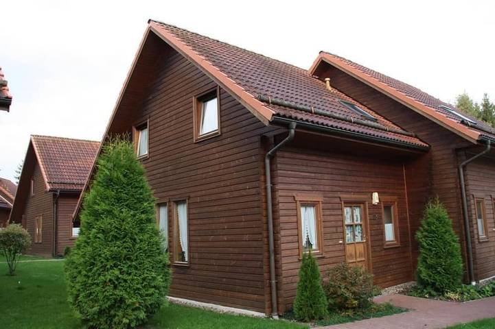 Ferienhaus für 6 Personen, mit Sauna, mit Haustier im Harz
