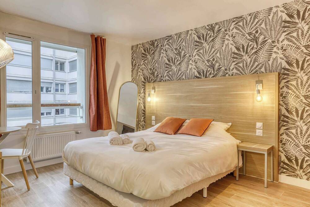 Apartamento entero, Colivi Studio Aloes Cosy Gare Annemasse in Annemasse, Región de Saint-Julien-en-Genevois