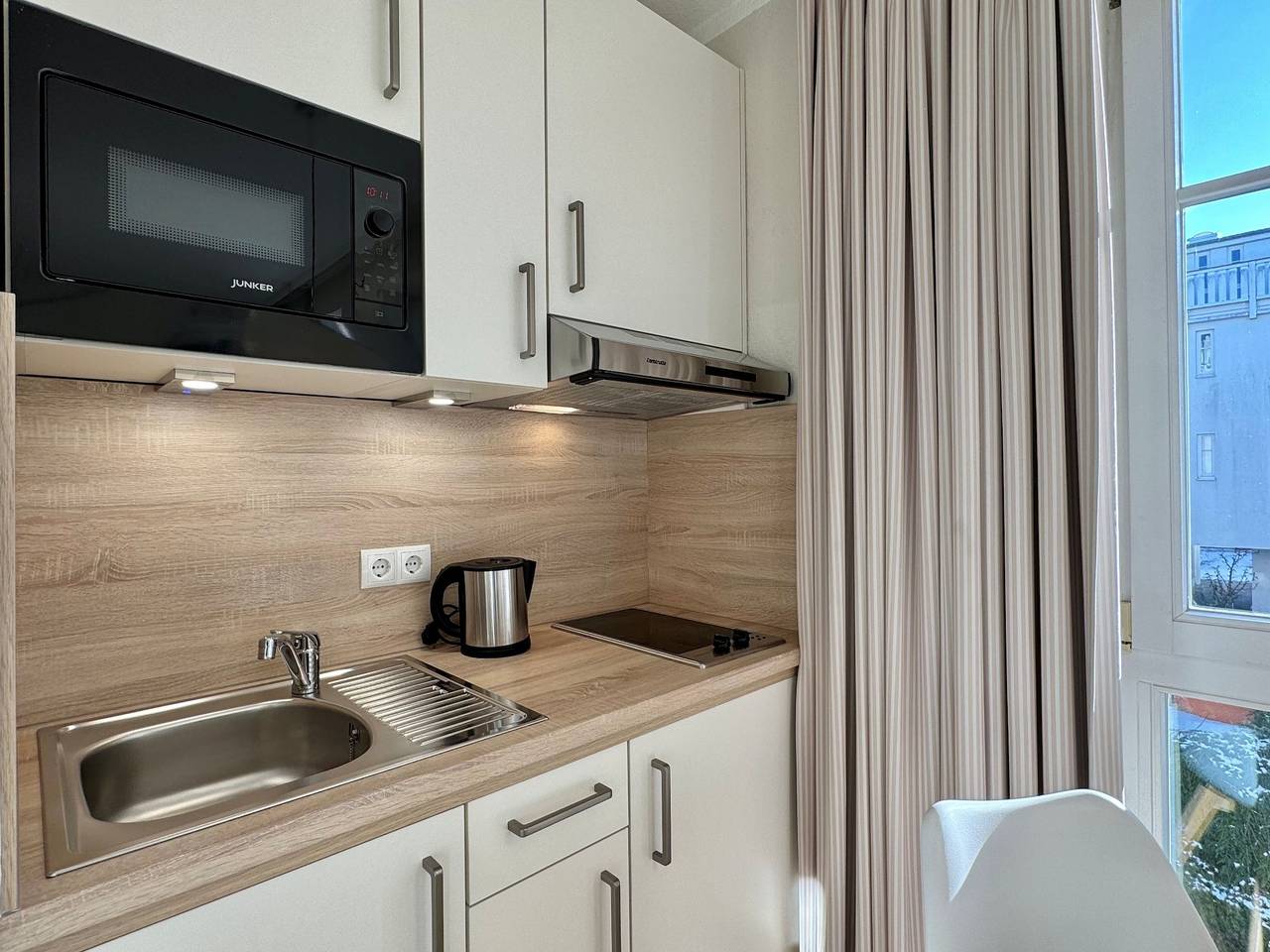 Apartamento vacacional entero, Fewo 331, Seepark Sellin in Sellin, Rügen