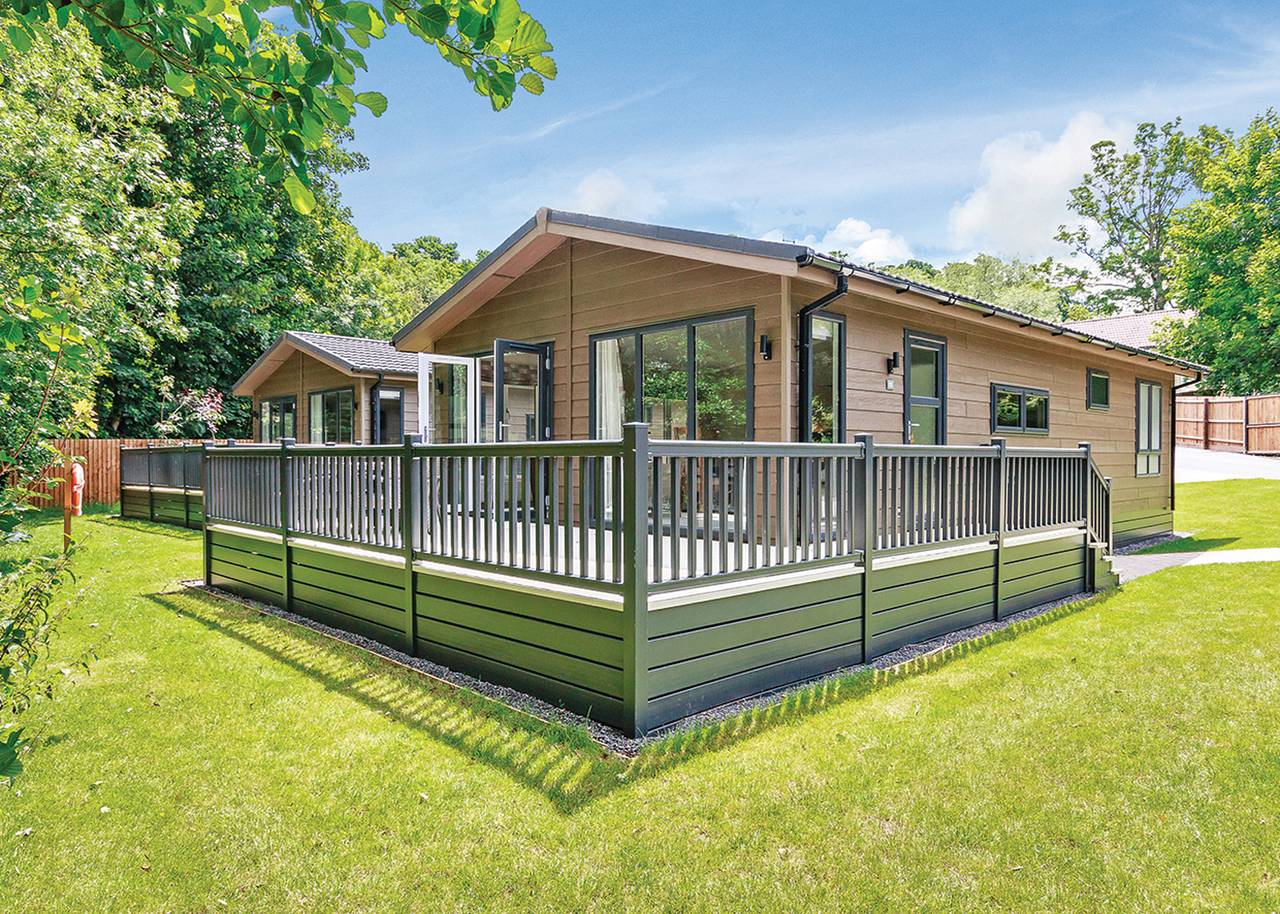 Chalet pour 4 personnes in Bath, Bath et Nord-Est Somerset