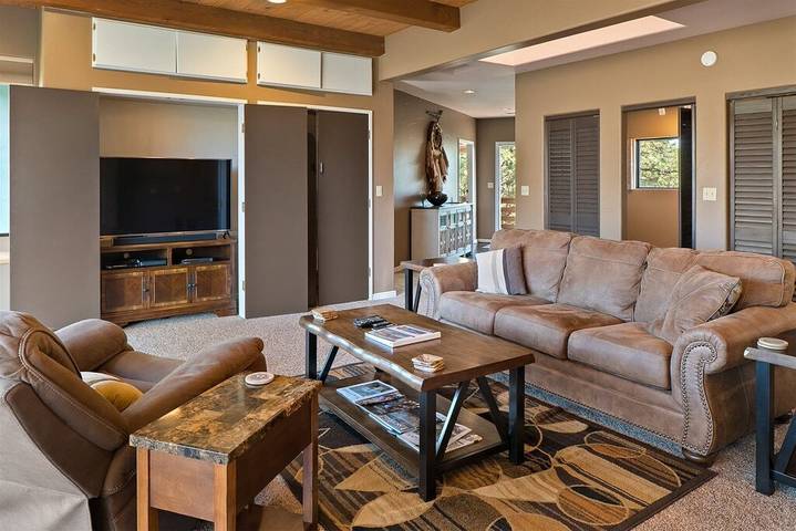 Vacation rental for 6 people, with balcony, with pets in Sedona