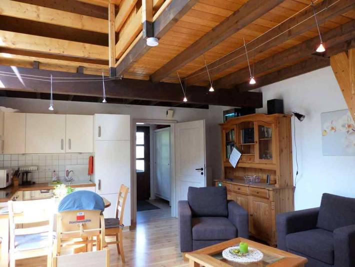Gîte pour 5 personnes, avec Balcon et Jardin à Montjoie (Eifel) - 4