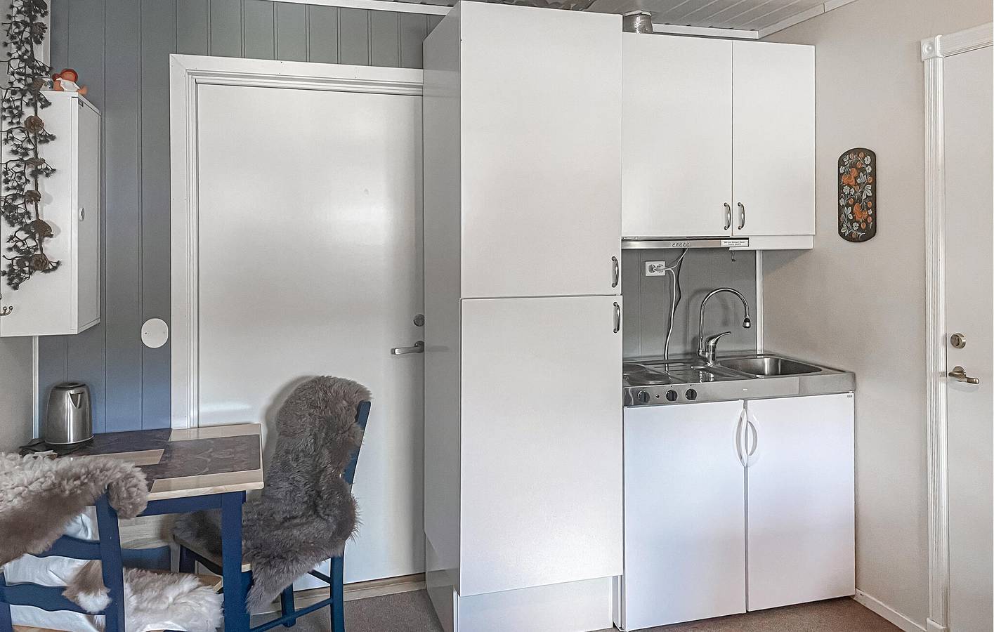 Ganze Ferienwohnung, Ferienwohnung für 4 Personen mit Garten in Bjorli, Lesja