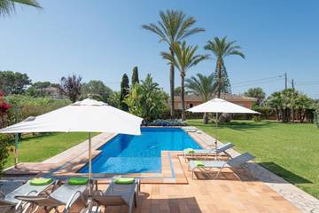 Villa in Son Bauló, Santa Margalida für 8 