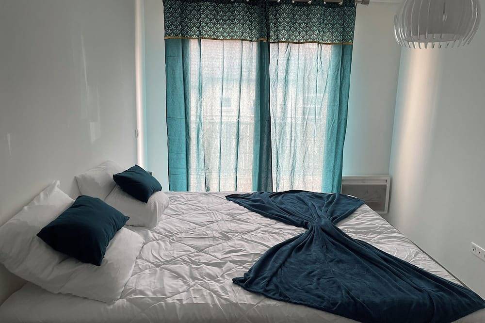 Apartamento entero, Résidence Napée Aéroport Cdg- Parc des Expositions - À 18 km de Paris Rer B in Villepinte, Sena-Saint Denis