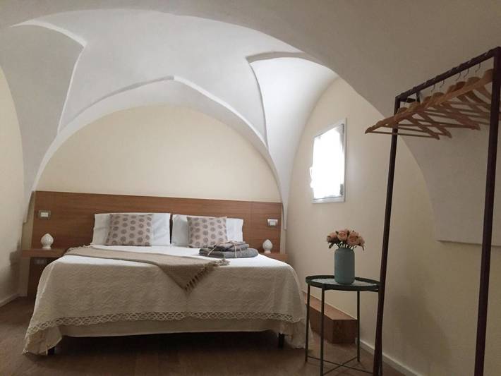 B&b per 6 persone, con panorama e terrazza in Matino