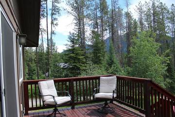 Chalet für 4 Personen in West Glacier, Glacier-Nationalpark, Bild 1