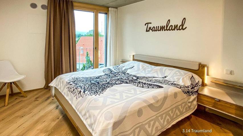 Ferienwohnung für 3 Personen in Kolbermoor - 4