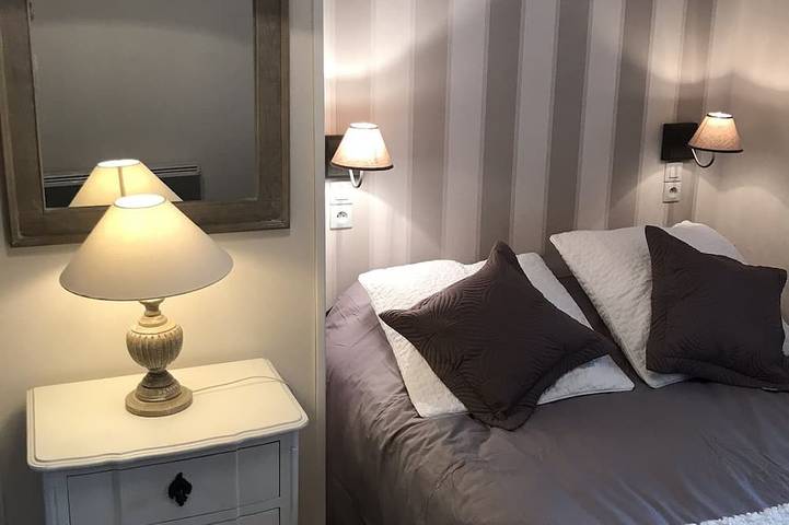 Location de vacances pour 6 personnes, avec jardin dans Ponts sur Seulles - 3