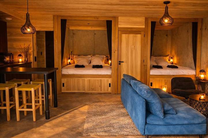 Location de vacances pour 4 personnes, avec jardin et jacuzzi, animaux acceptés dans Causse de Sauveterre - 2