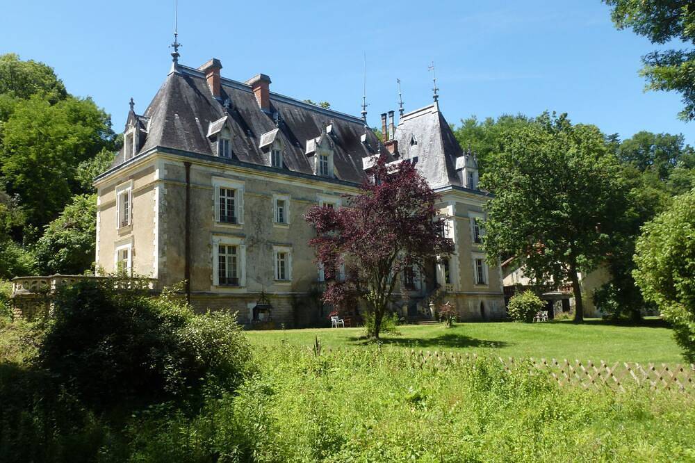 Photo : Maison de vacances