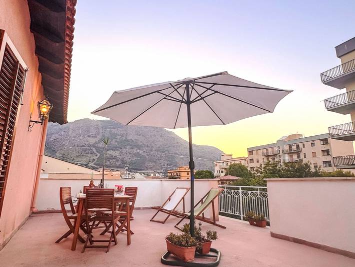 Appartement de vacances pour 6 personnes, avec terrasse - 1